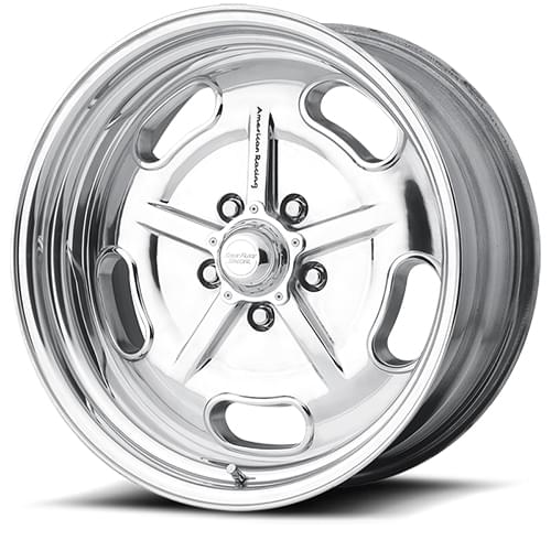 American Racing Salt Flat Special VN471 Polished - Part Number VN471776540 American Racing Salt Flat Special VN471 Polished Photo