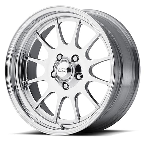 American Racing Forged VN477 Polished - Part Number VN4777117340 American Racing Forged VN477 Polished Photo