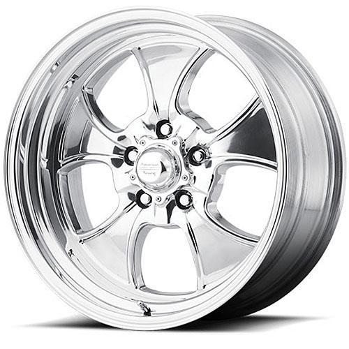 American Racing Forged Hopster VN550 Polished - Part Number VN450786945 American Racing Forged Hopster VN550 Polished Photo