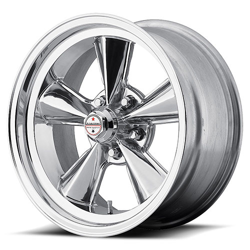 American Racing VNT71R Polished - Part Number VNT71R5761 American Racing VNT71R Polished Photo