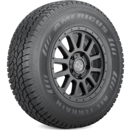 Americus Americus All Terrain Photo