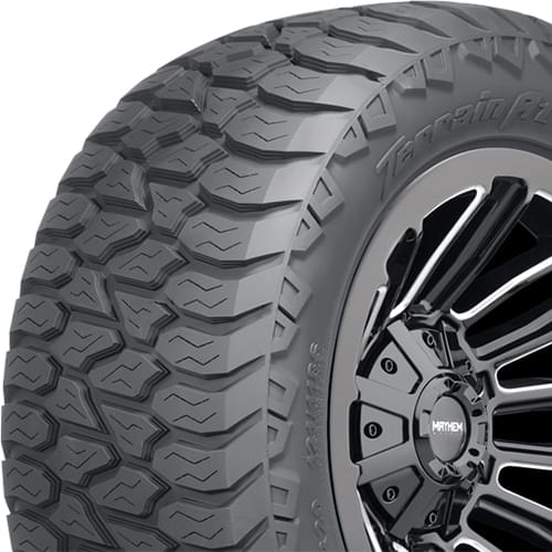 AMP Terrain Attack AT - Part Number 37-125020AMP/CA3 AMP Terrain Attack AT Photo