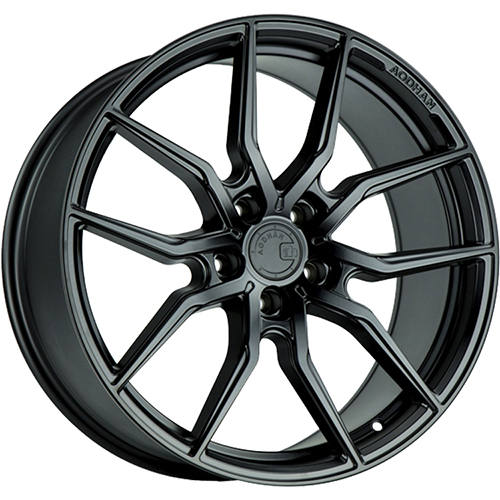 Aodhan AFF1 Matte Black - Part Number AFF12090512030MB Aodhan AFF1 Matte Black Photo