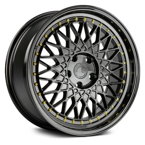 Aodhan AH05 Full Black - Part Number AH0518955114335FB Aodhan AH05 Full Black Photo