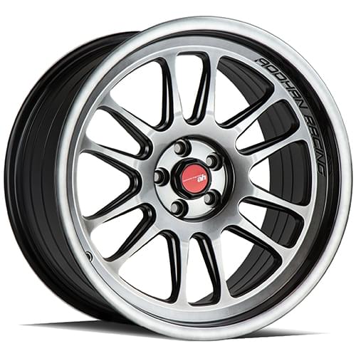 Aodhan AH07 Hyper Black - Part Number AH0718855114335HB Aodhan AH07 Hyper Black Photo