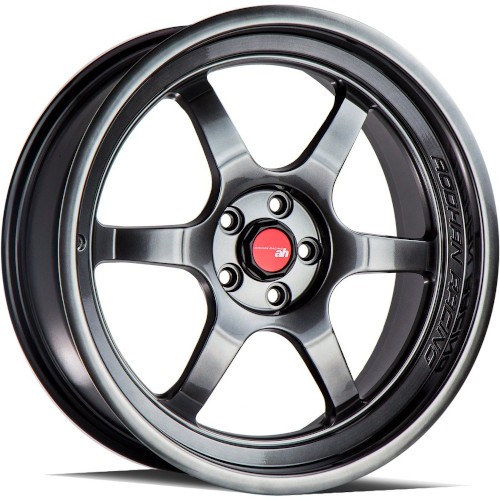 Aodhan AH08 Full Gloss Black - Part Number AH0818955114330FGB Aodhan AH08 Full Gloss Black Photo