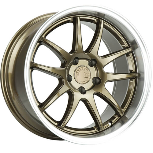 Aodhan DS02 Bronze W/ Machined Lip - Part Number DS21885510035BR Aodhan DS02 Bronze W/ Machined Lip Photo