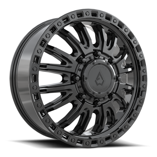 Arena A103  Mission Front Gloss Black