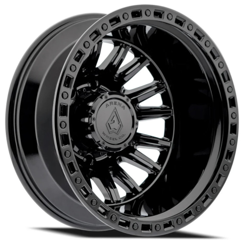 Arena A103  Mission Rear Gloss Black