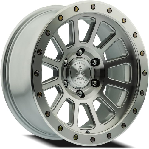 Arena A105 Ammo Gloss Silver Machined - Part Number A105209089P00019 Arena A105 Ammo Gloss Silver Machined Photo