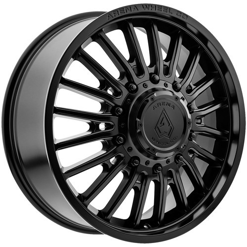 Arena A113  Thunder Front Gloss Black