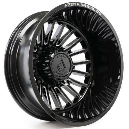 Arena A113  Thunder Rear Gloss Black