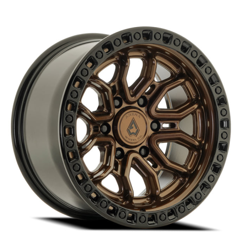 Arena A120 Terra Smoked Bronze w/ Gloss Black Lip