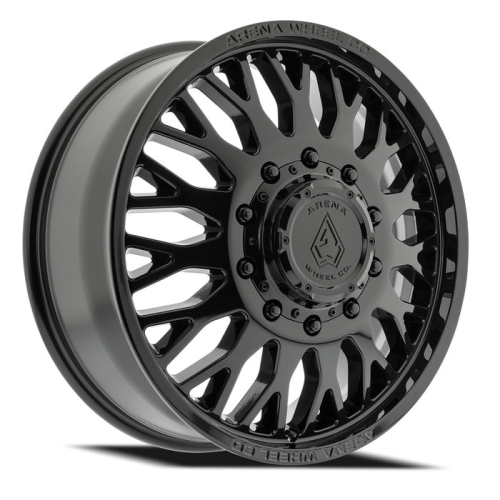 Arena A121  Monarch Front Gloss Black