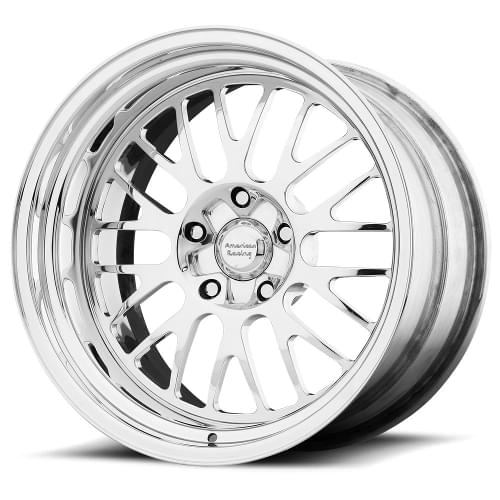 American Racing Forged VF522 Polished - Part Number VF5228117340 American Racing Forged VF522 Polished Photo