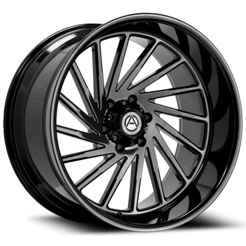 Artem Curvus Gloss Black Photo