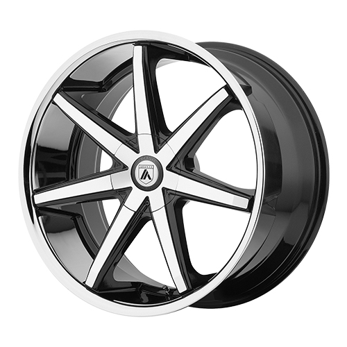 Asanti Black Label ABL-9MS - Part Number ABL9-22901243MS Asanti Black Label ABL-9MS Photo