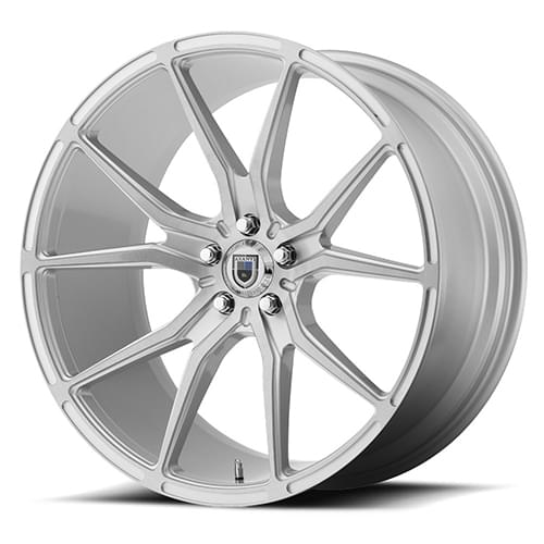 Asanti Black Label ABL-13 Brushed Silver - Part Number ABL13-20051238SL Asanti Black Label ABL-13 Brushed Silver Photo