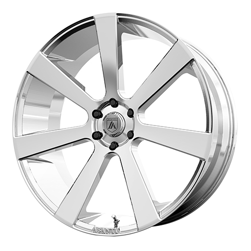 Asanti Black Label ABL-15 Chrome - Part Number ABL15-22901515CH Asanti Black Label ABL-15 Chrome Photo