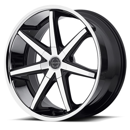 Asanti Black Label ABL-9MS - Part Number ABL9-22901515MS Asanti Black Label ABL-9MS Photo