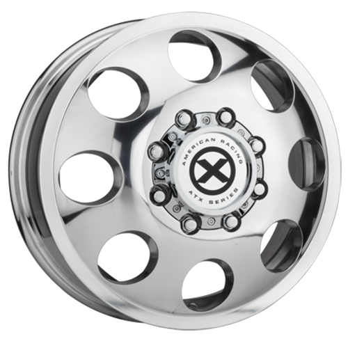 ATX Series Baja Dually AX204 Polished - Part Number AX204660801134N ATX Series Baja Dually AX204 Polished Photo