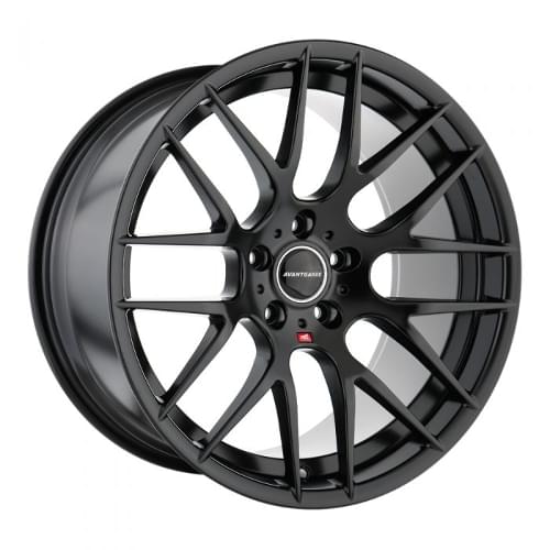 Avant Garde M359 Matte Black - Part Number M359-FB520188515 Avant Garde M359 Matte Black Photo