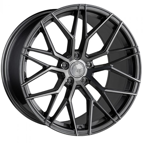 Avant Garde M520-R Dark Graphite Metallic - Part Number M520R-DGM520209038 Avant Garde M520-R Dark Graphite Metallic Photo