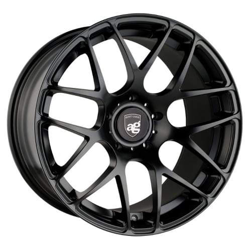 Avant Garde Ruger Mesh Matte Black Photo