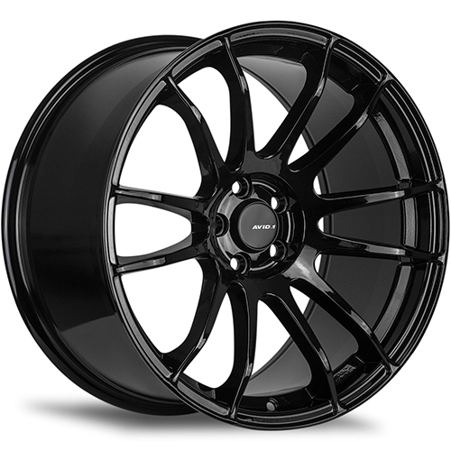 Avid 1 AV-20 Gloss Black - Part Number AV2017805H35GBK Avid 1 AV-20 Gloss Black Photo
