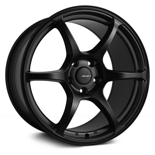 Avid 1 AV-26 Matte Black - Part Number AV2618855H35BK Avid 1 AV-26 Matte Black Photo