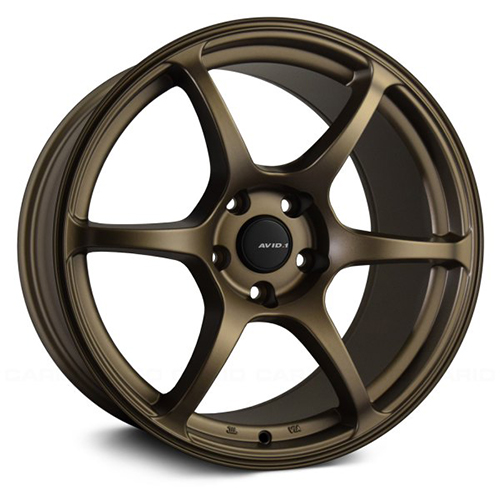 Avid 1 AV-26 Matte Bronze - Part Number AV2618955H38BZ Avid 1 AV-26 Matte Bronze Photo
