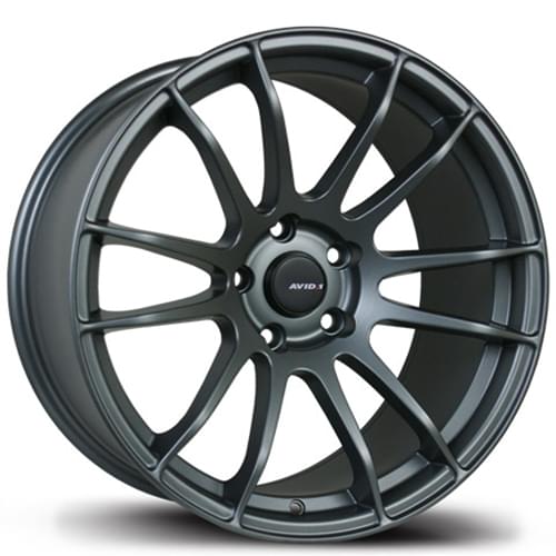 Avid 1 AV-20 Gunmetal - Part Number AV2018955H38GM Avid 1 AV-20 Gunmetal Photo