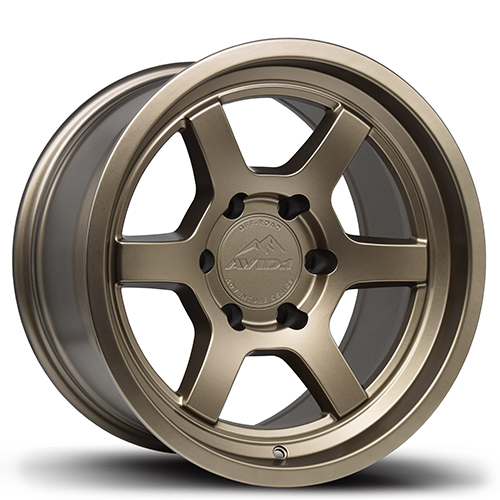 Avid 1 AT-01 Matte Bronze - Part Number AT0117905L12BZ Avid 1 AT-01 Matte Bronze Photo