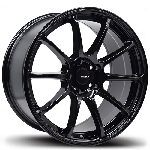Avid 1 AV-27 Gloss Black Photo