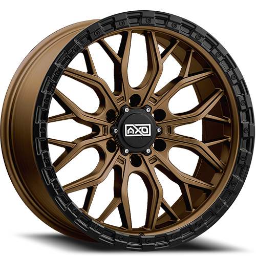 AXD AS1 Satin Bronze W/ Black Lip - Part Number AS1785653+00BR AXD AS1 Satin Bronze W/ Black Lip Photo