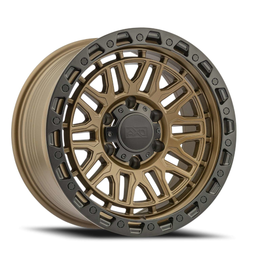 AXD As6 Satin Bronze W/ Black Lip