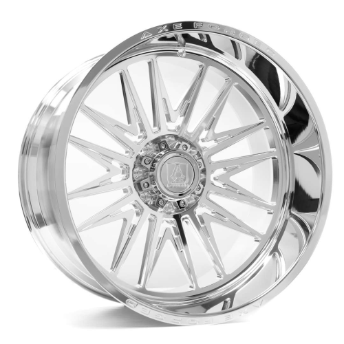 Axe Af12 Forged Polished