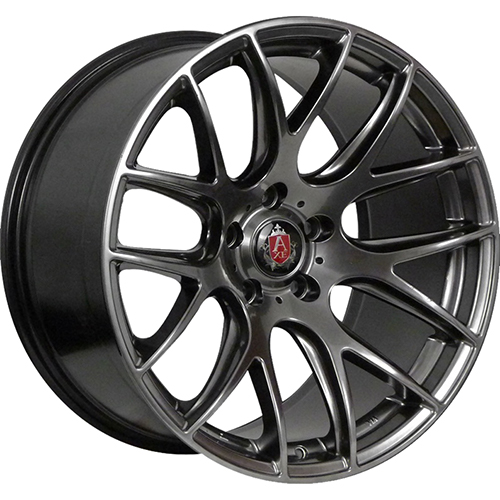 Axe CS Lite Hyper Black - Part Number 8520BLNK25LITEHB-5x120 Axe CS Lite Hyper Black Photo