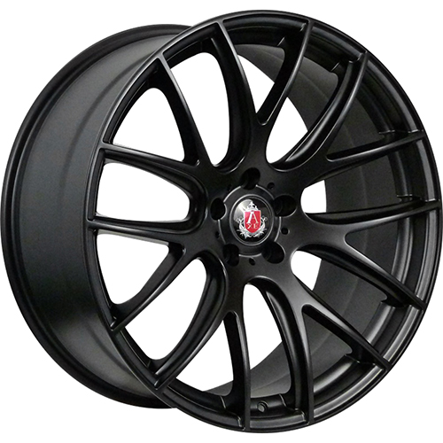 Axe CS Lite Satin Black - Part Number 1022114540LITESB Axe CS Lite Satin Black Photo