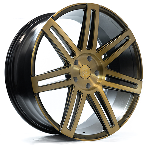 Axe EX26 Bronze - Part Number 24106BLNK28EX26CP-6x135 Axe EX26 Bronze Photo