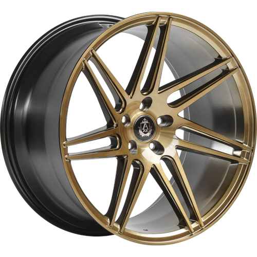 Axe EX31 Dirty Bronze - Part Number 10520BLK40EX31CP-5x120 Axe EX31 Dirty Bronze Photo