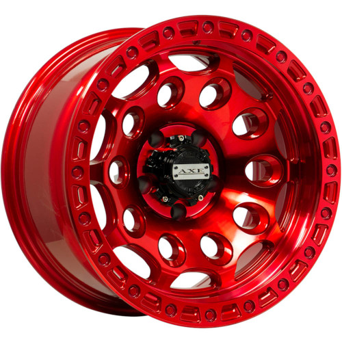 Axe Off-Road Chaos Candy Red - Part Number 1796139+0CHARED Axe Off-Road Chaos Candy Red Photo