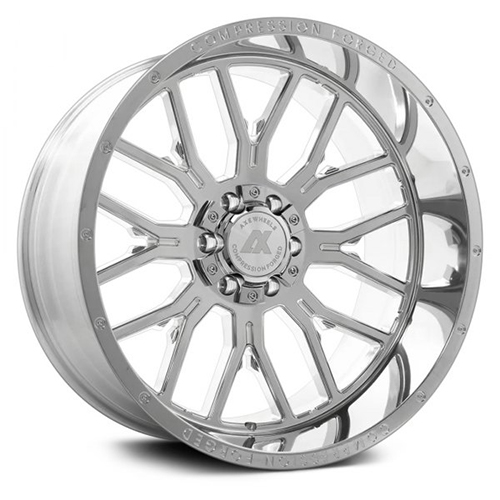 Axe Off-Road AX6.5 Full Polish - Part Number 221212H-44AX6FP Axe Off-Road AX6.5 Full Polish Photo