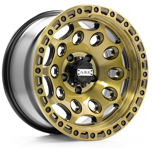 Axe Off-Road Chaos Dirty Bronze - Part Number 1796139+0CHACP Axe Off-Road Chaos Dirty Bronze Photo