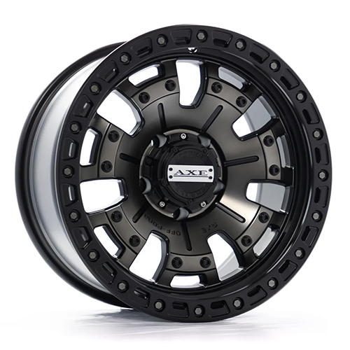 Axe Helios Double Dark Tinted - Part Number 1795127-15HELDDT Axe Helios Double Dark Tinted Photo