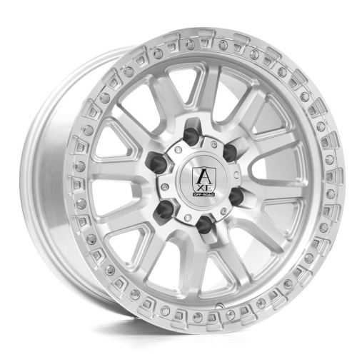 Axe Toyo Silver