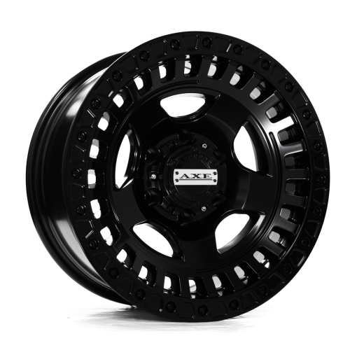 Axe Trojan Satin Black