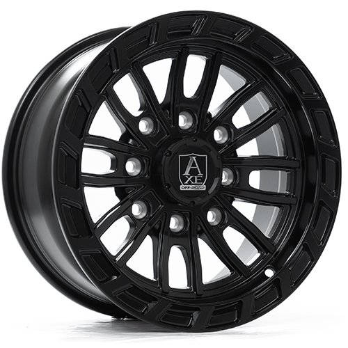 Axe UTV Icarus UTV Satin Black - Part Number 1578137156+10ICASB Axe UTV Icarus UTV Satin Black Photo