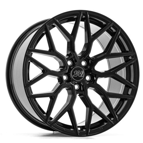 Axe Zx12 Gloss Black