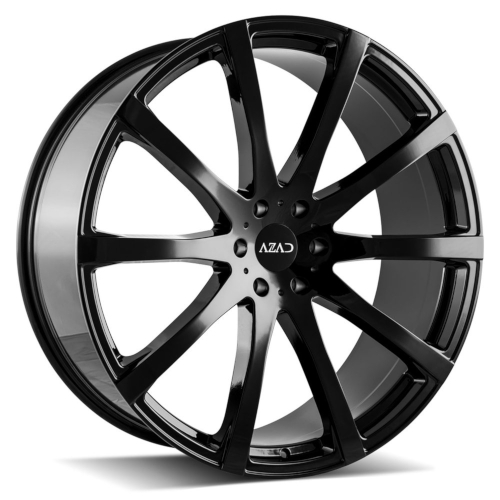 Azad AZ1970 Black Photo